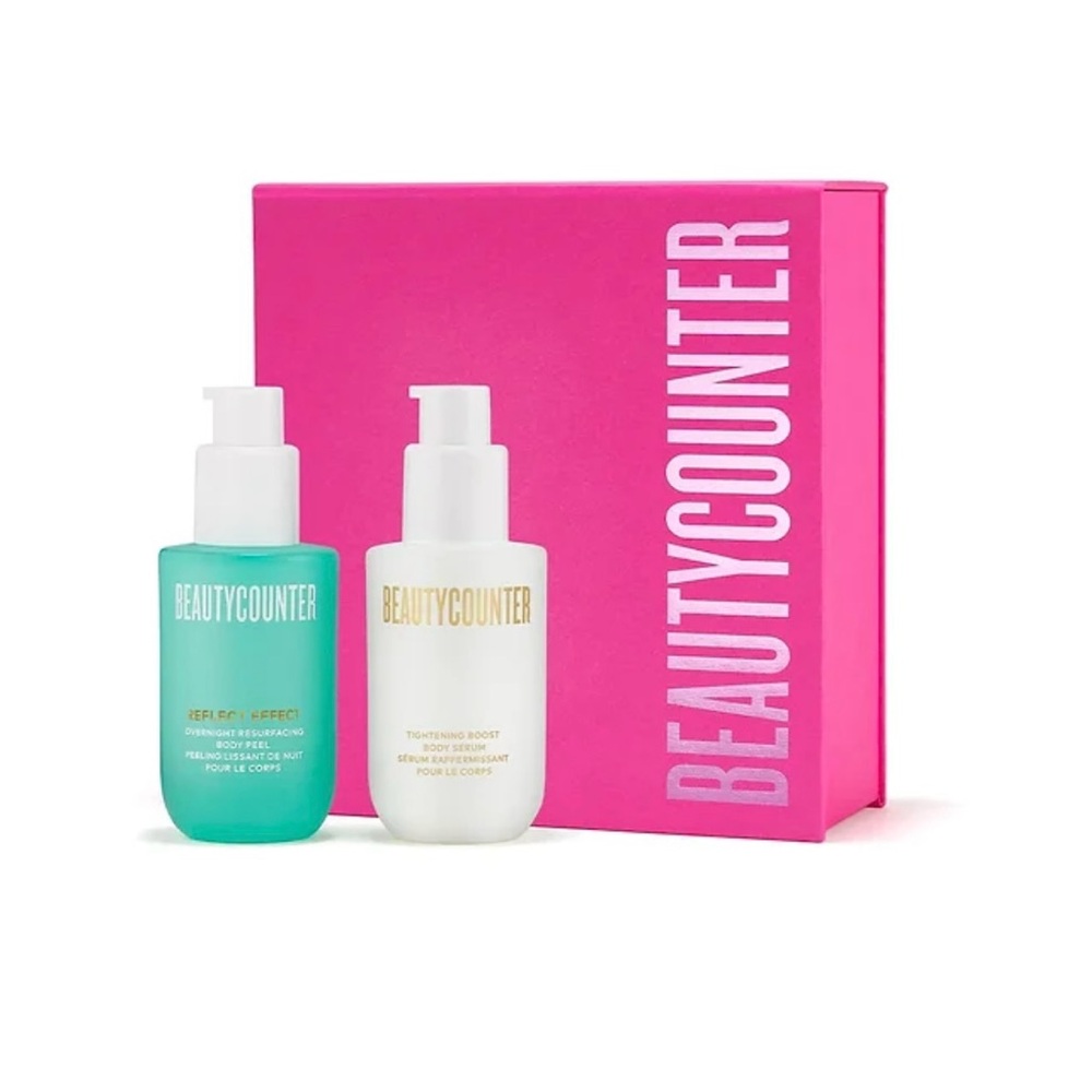 Beautycounter Renew You Body Duo